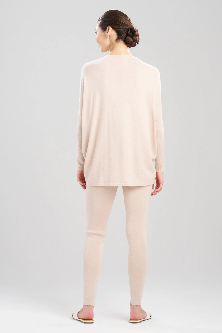Indulge Boat Neck Long Sleeve Sweater - Image 2