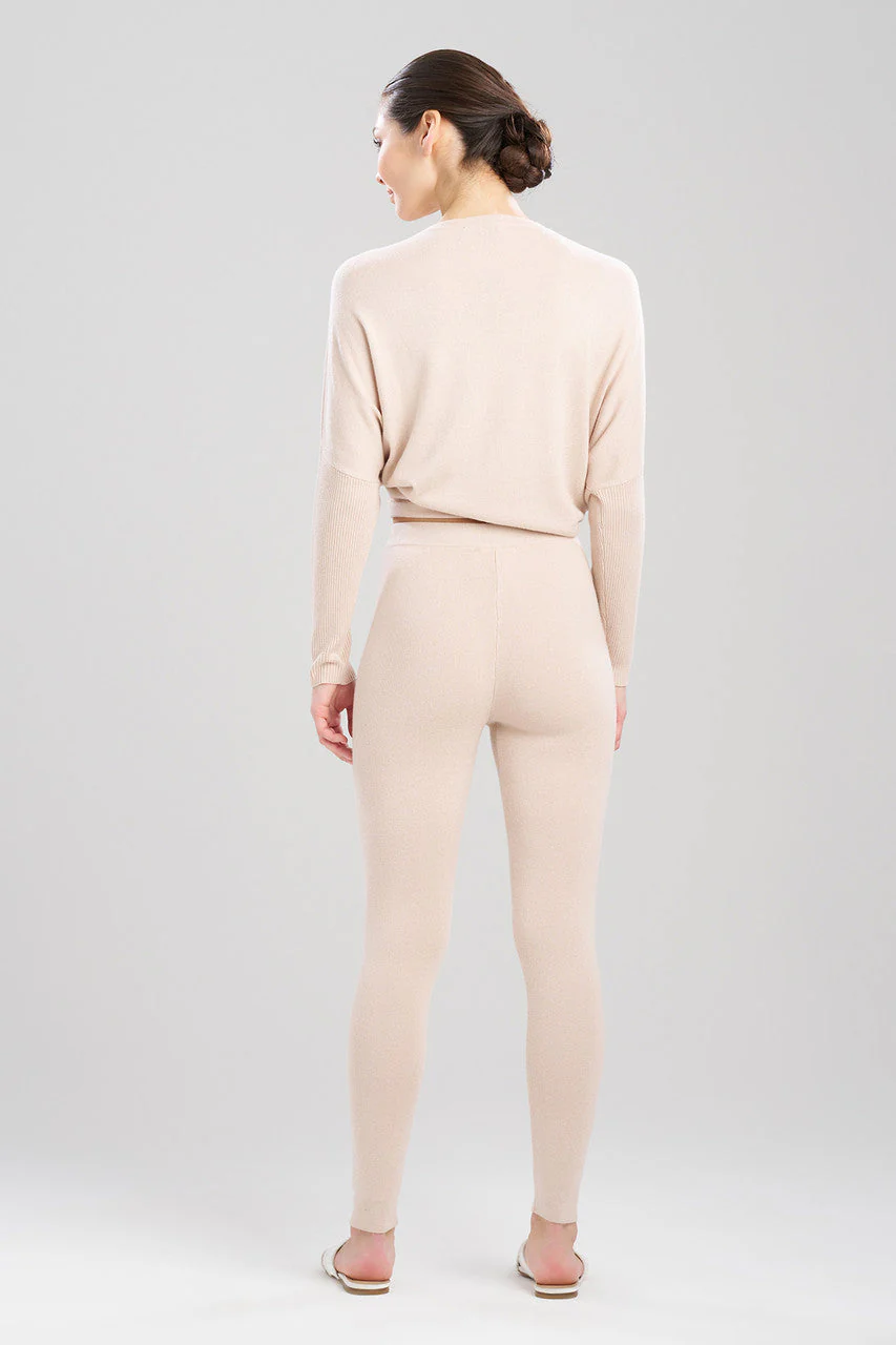 Indulge Cotton Knit Leggings - Image 2
