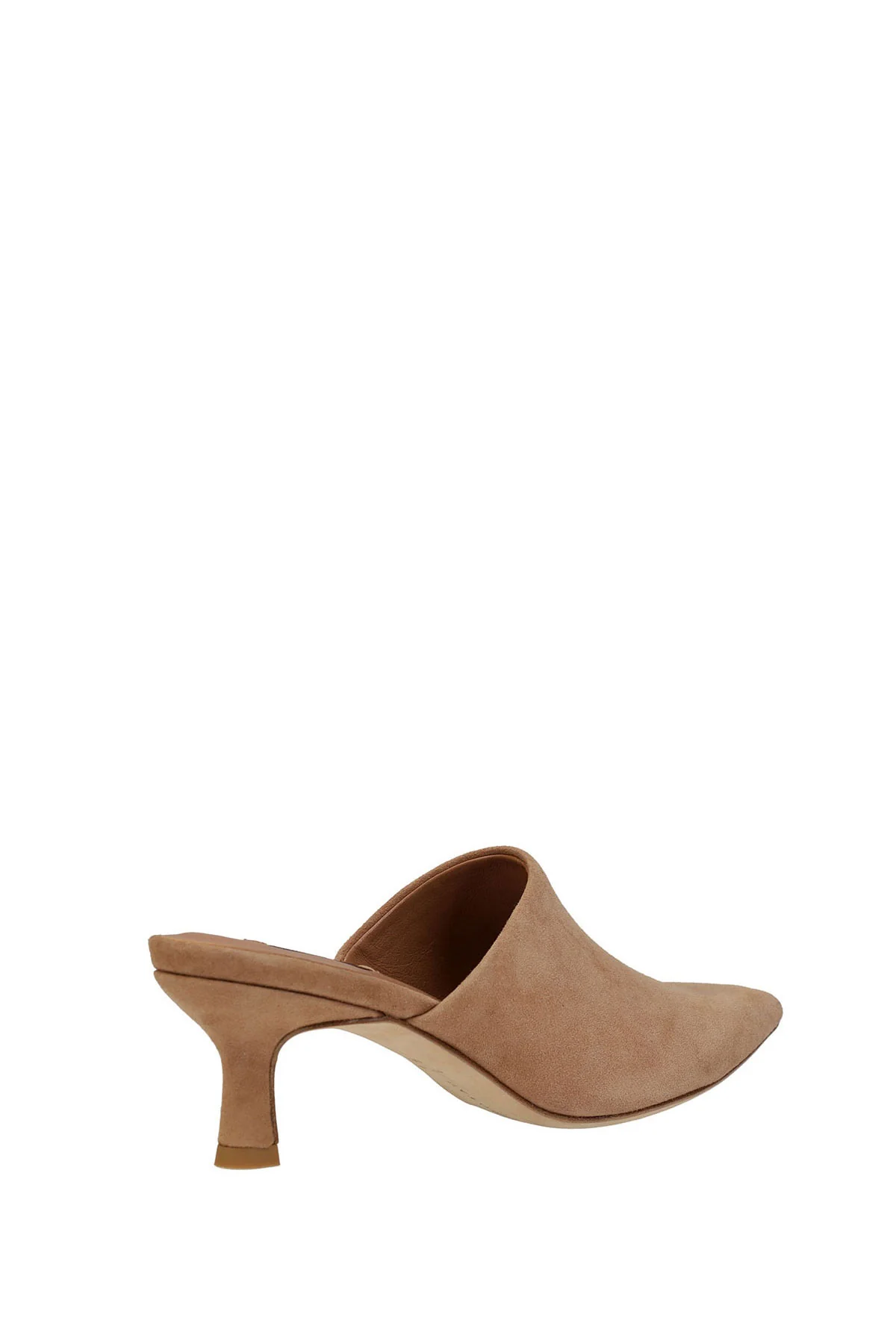 Ine Suede Mule Heel - Image 2