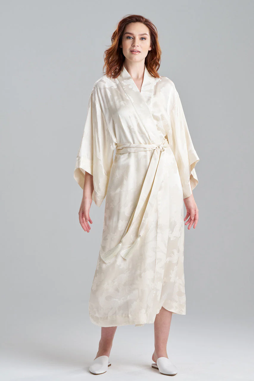 Ines Dragon Robe - Image 2