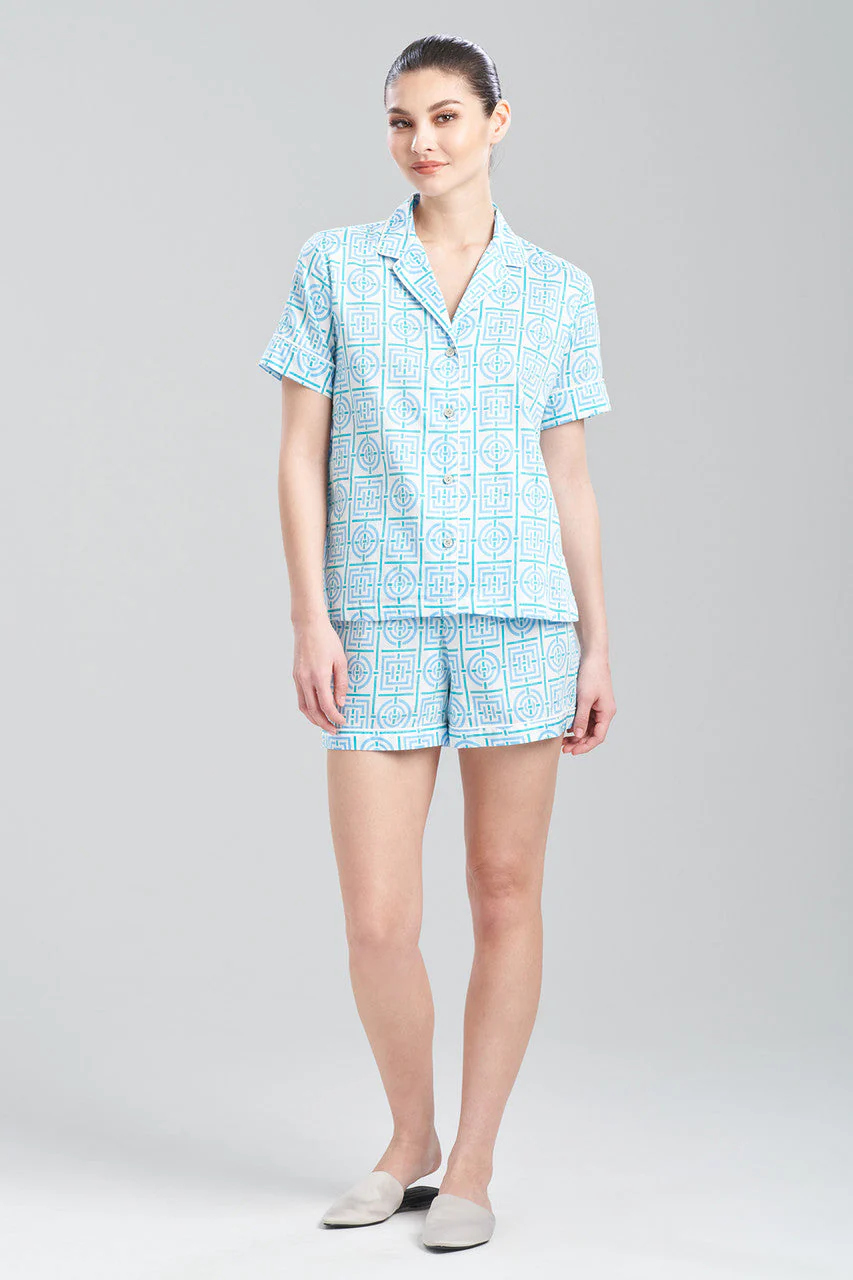 Infinity Cotton Sateen PJ