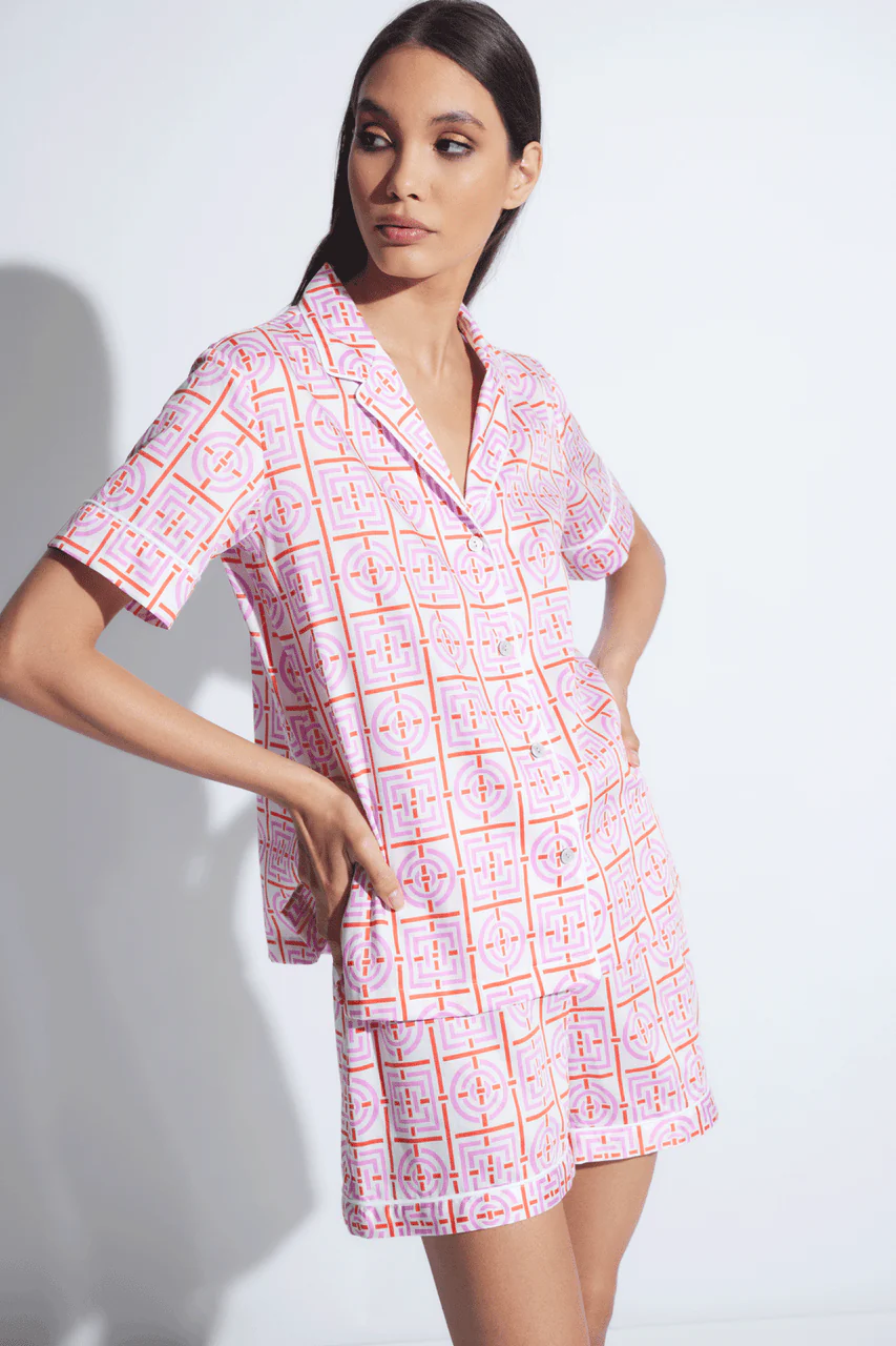 Infinity Cotton Sateen PJ - Image 3