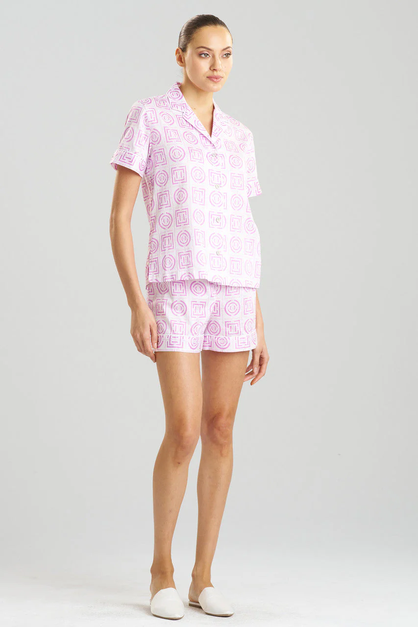 Infinity Cotton Sateen PJ