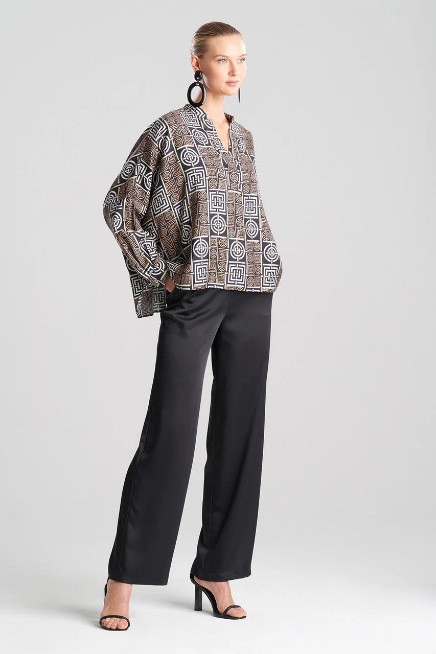 Infinity Cotton Silk Shirt - Image 2