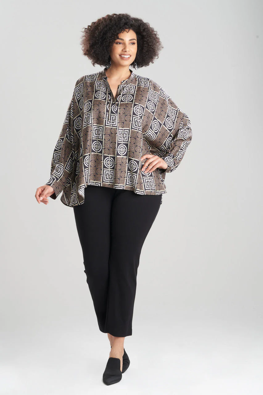 Infinity Cotton Silk Shirt - Image 4