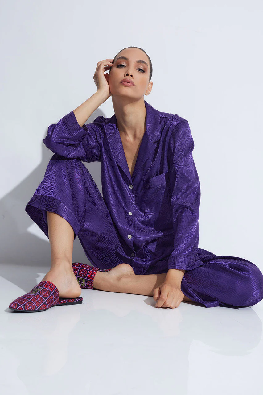 Infinity Jacquard PJ - Image 6