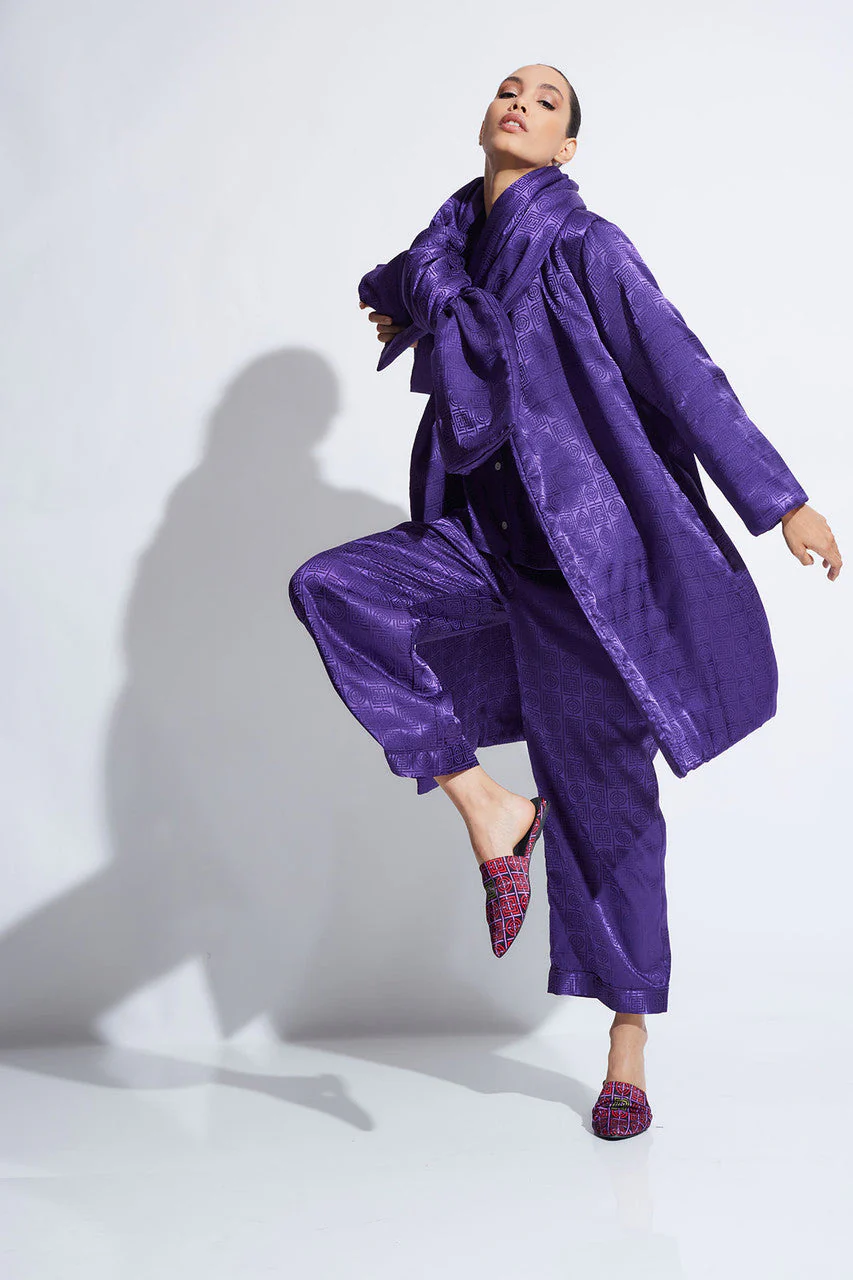 Infinity Jacquard PJ - Image 8