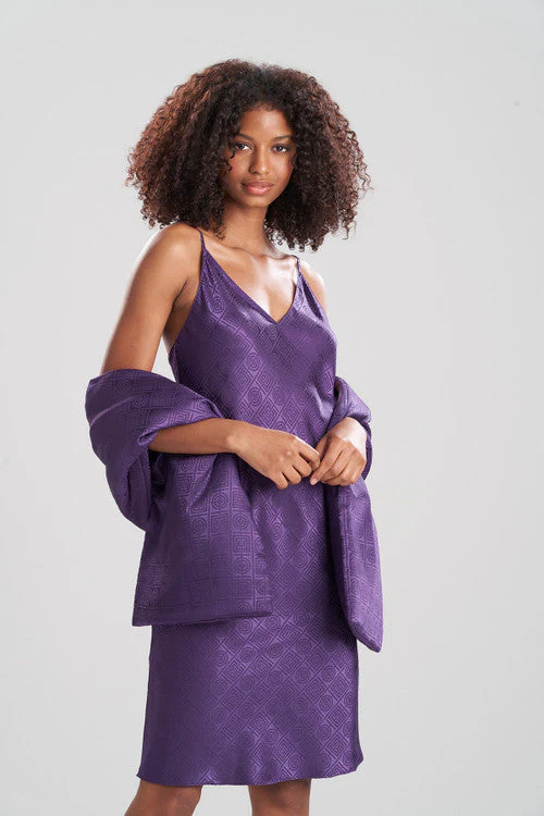 Infinity Jacquard Scarf