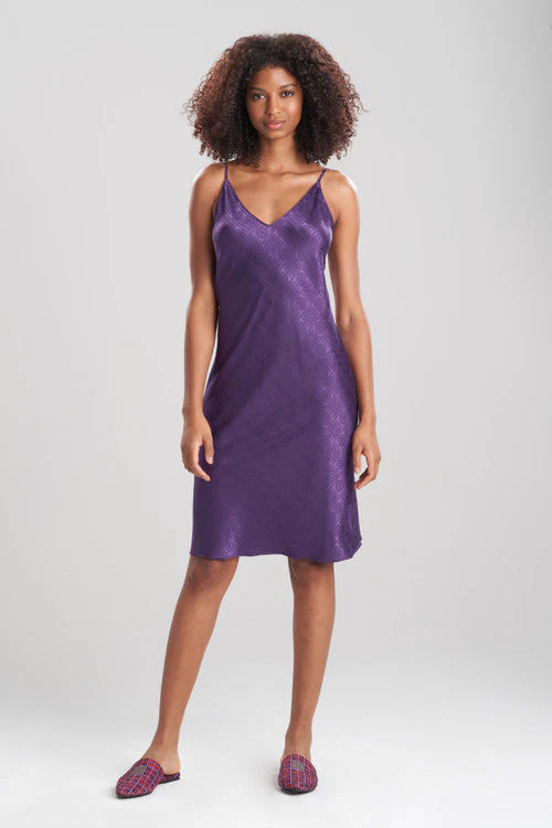 Infinity Jacquard Slip