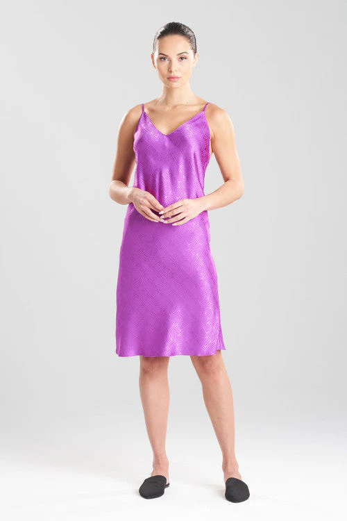 Infinity Jacquard Slip
