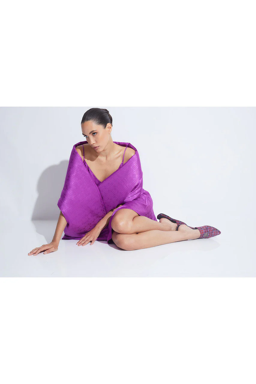Infinity Jacquard Slip - Image 4