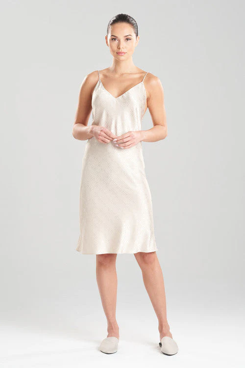 Infinity Jacquard Slip