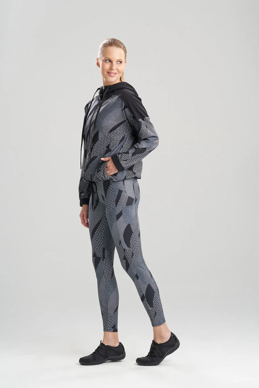 Interlocked Full Zip Hoodie - Image 3