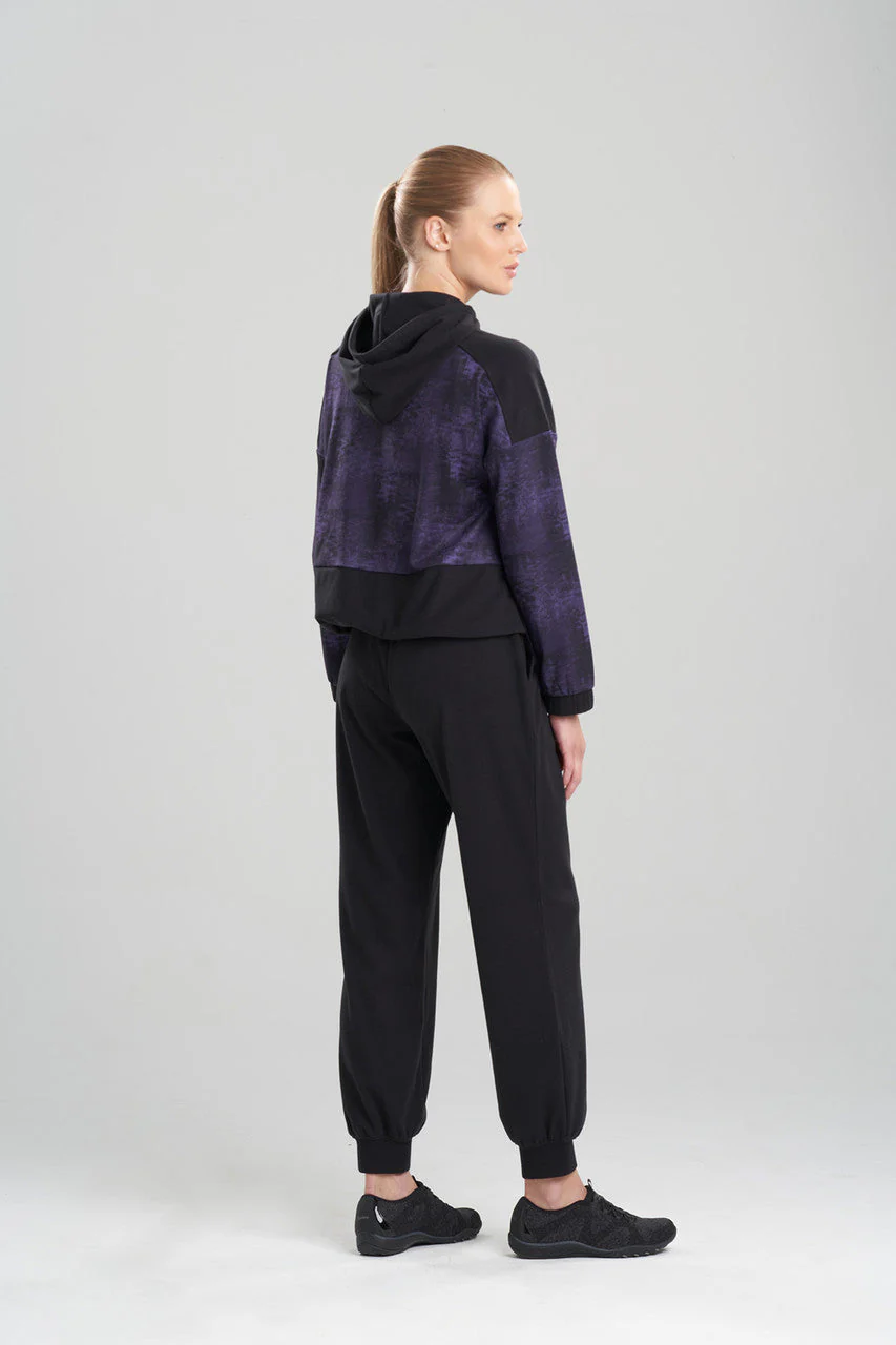 Interlocked Full Zip Hoodie - Image 2
