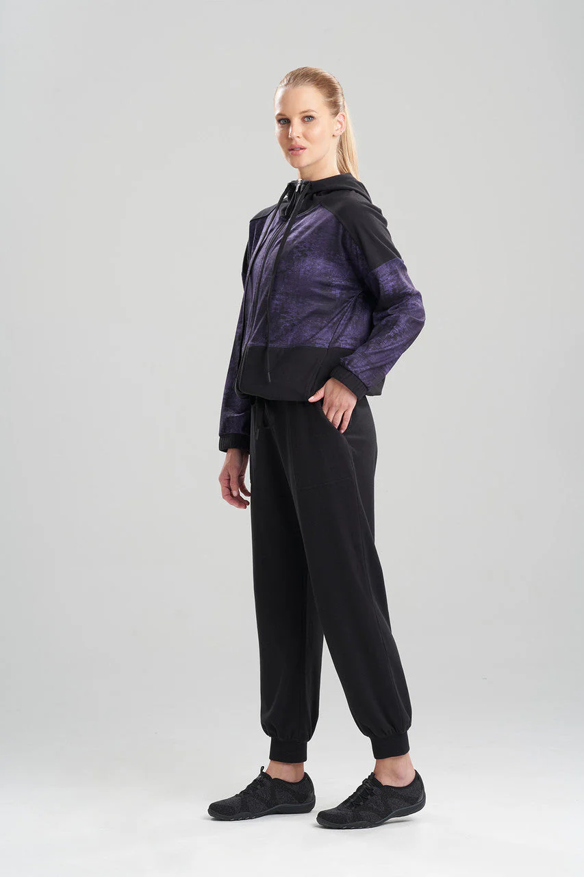 Interlocked Full Zip Hoodie - Image 3