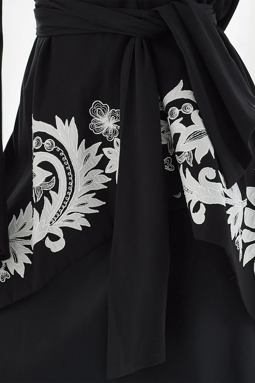 Isabella Applique Jacket - Image 5