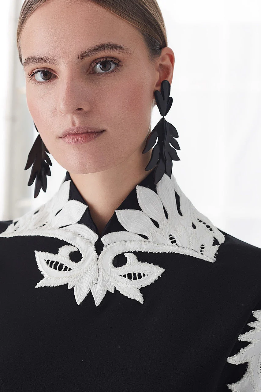 Isabella Applique Top - Image 3
