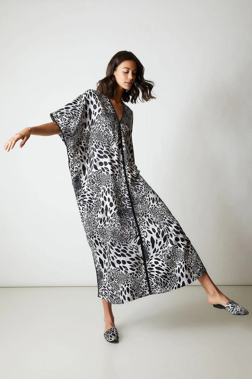 Jaguar Caftan - Image 8