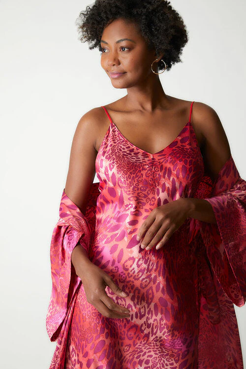 Jaguar Gown