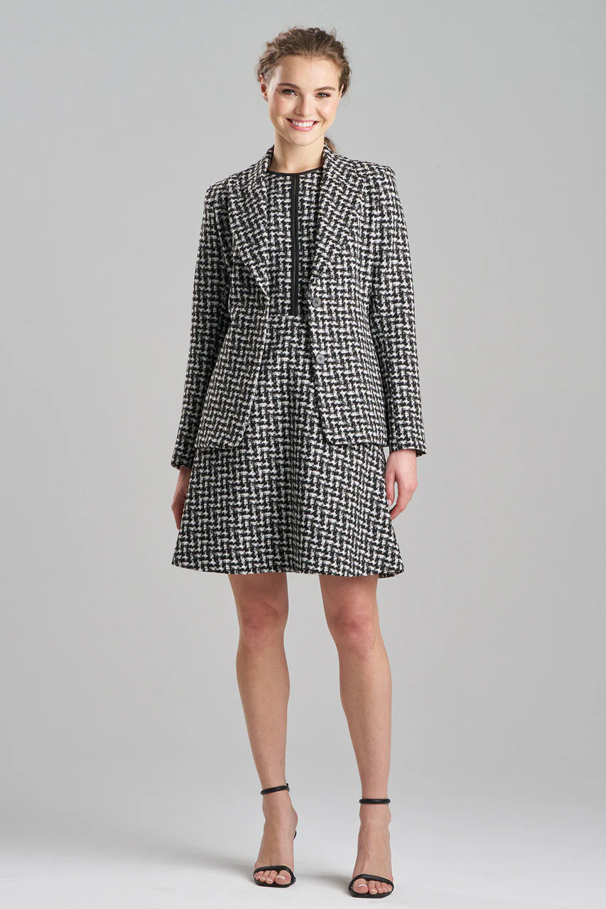 Japanese Check Blazer - Image 2