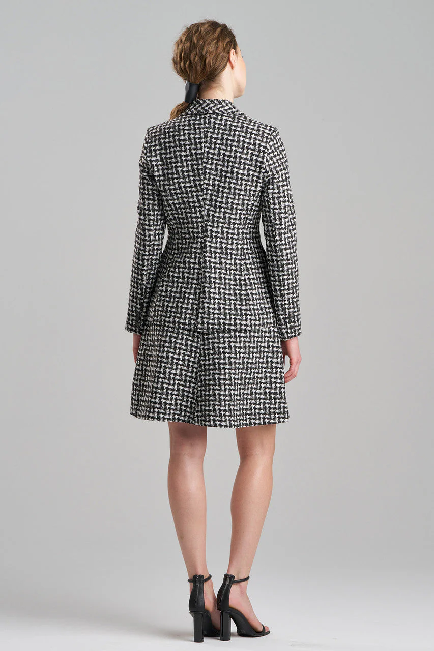 Japanese Check Blazer - Image 3