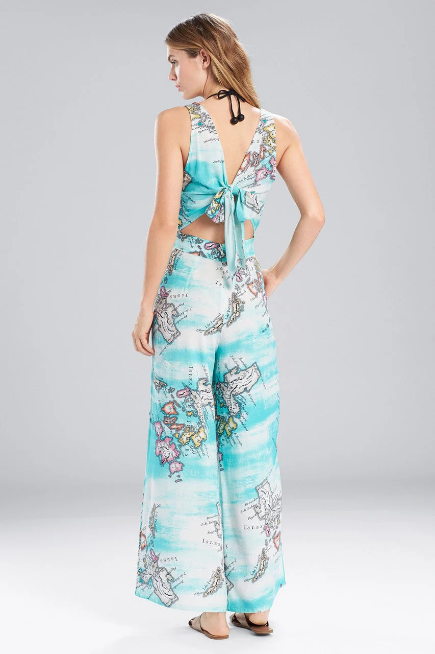 Jeepney and Map Jumpsuit - Image 3