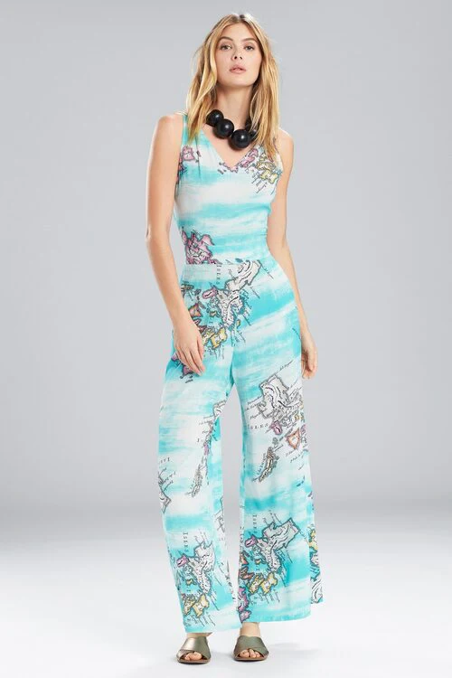 Jeepney and Map Jumpsuit - Image 5