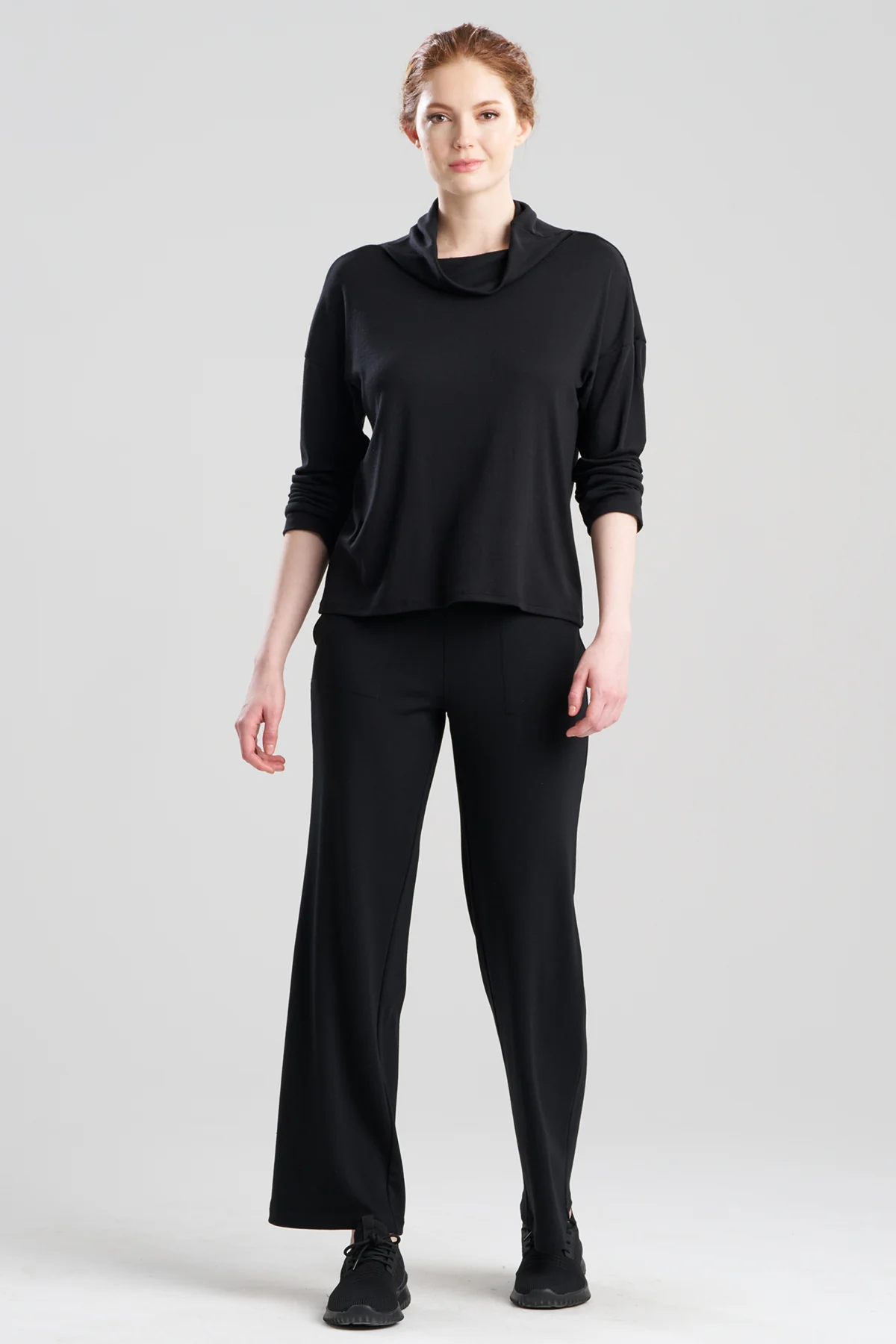 Jersey Essentials Long Sleeve Top