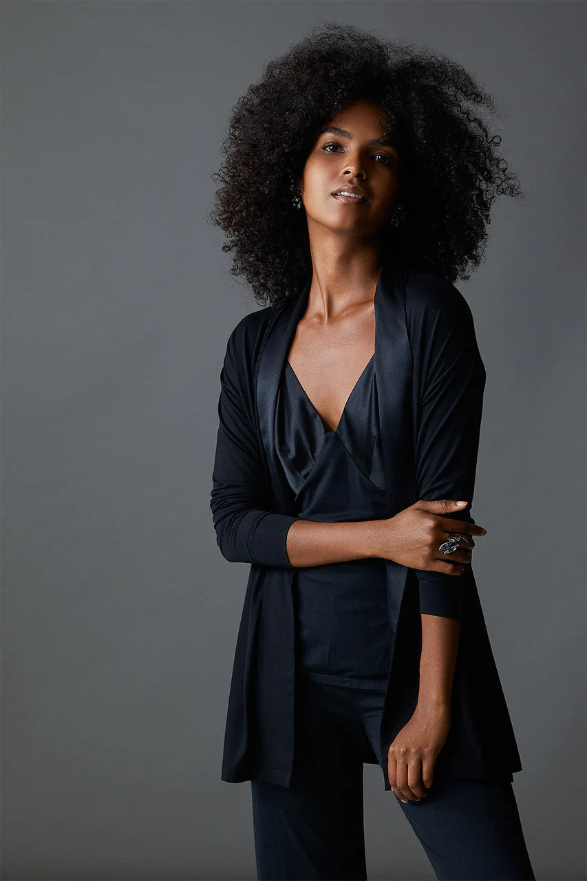 Jersey Essentials Silk Cami - Image 2