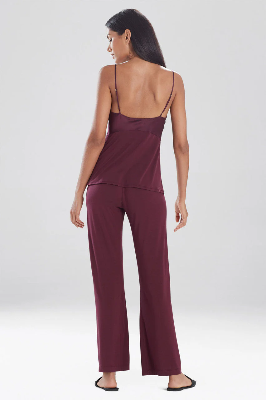 Jersey Essentials Silk Cami - Image 2