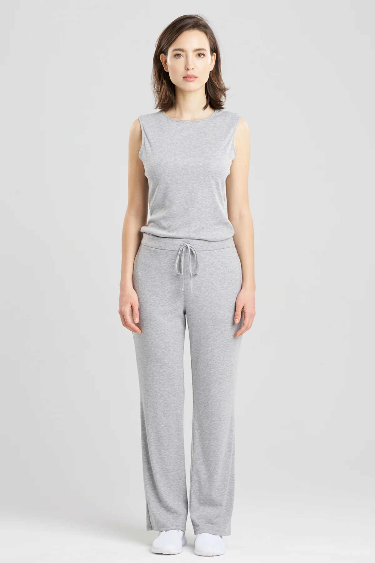 Jersey Essentials Straight Leg Pants