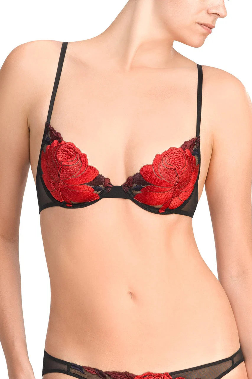 Jolie Unlined Bra - Image 3