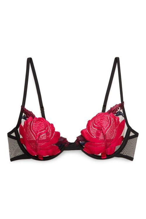 Jolie Unlined Bra - Image 6