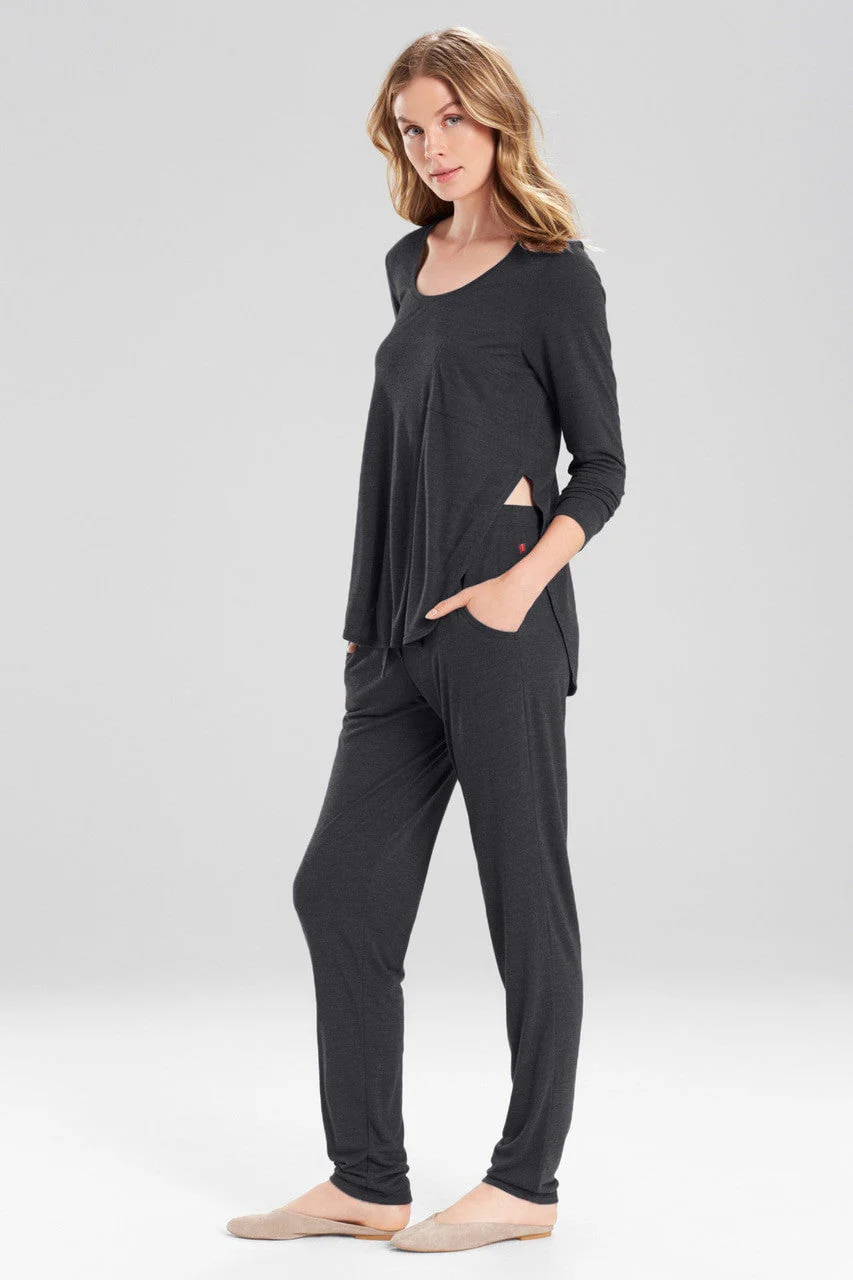 Josie Heathers Scoop Neck Top - Image 2
