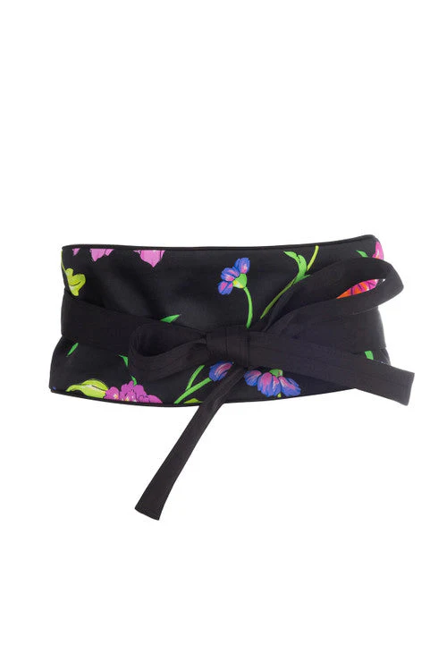 Junko Cotton Chino Obi Belt