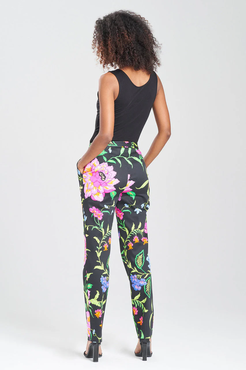 Junko Cotton Chino Pants - Image 2