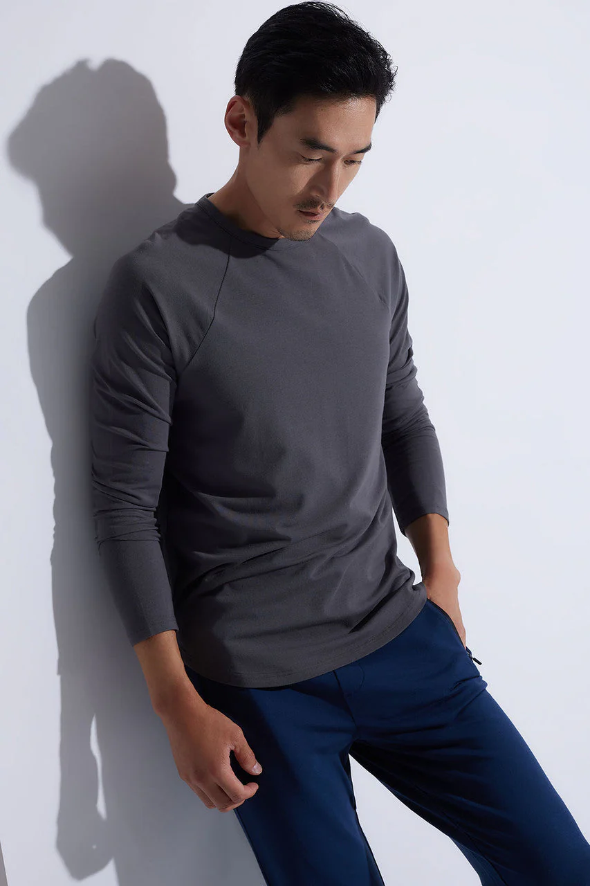 Kaede Jersey Raglan Tee - Image 2