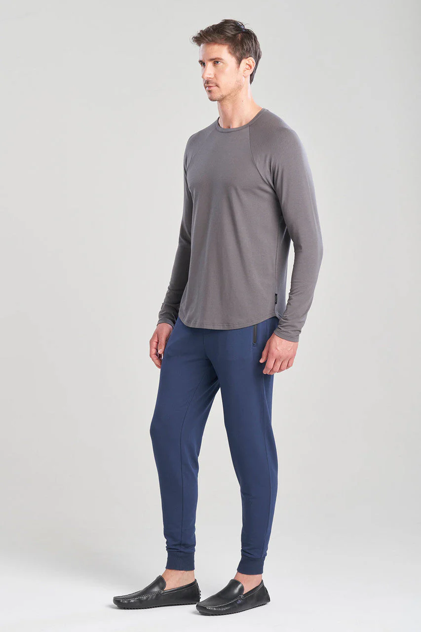 Kaede Jersey Raglan Tee - Image 5