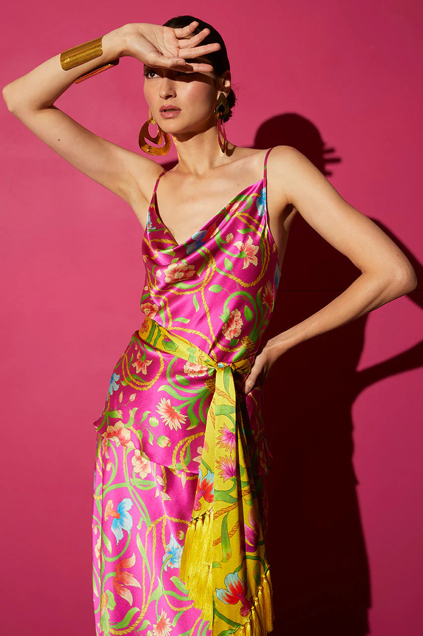 Kamakura Silk Cami - Image 5