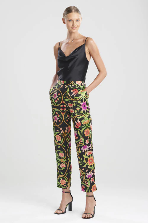 Kamakura Silk Pants - Image 9