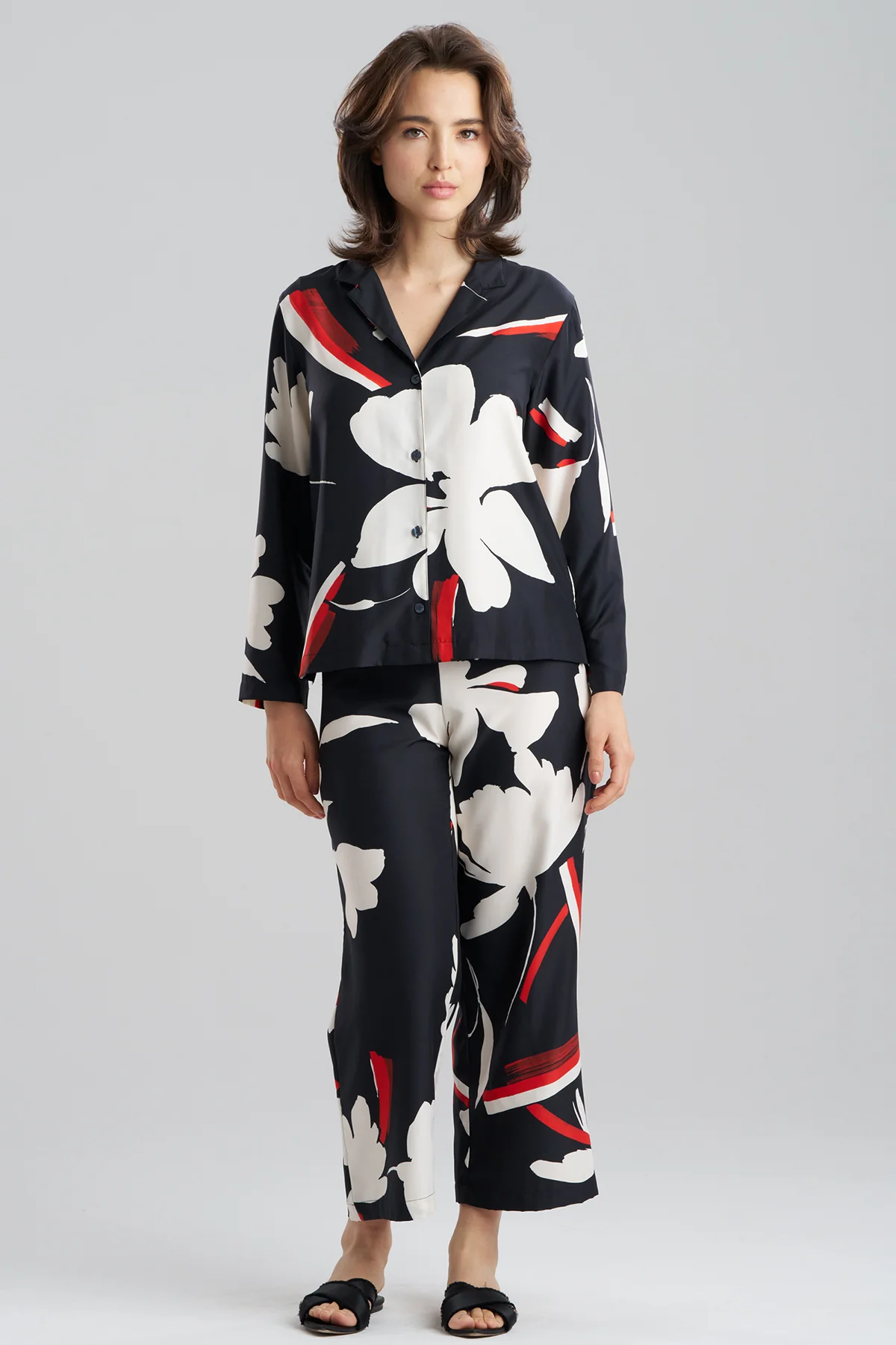 Kami Notch PJ Set - Image 2