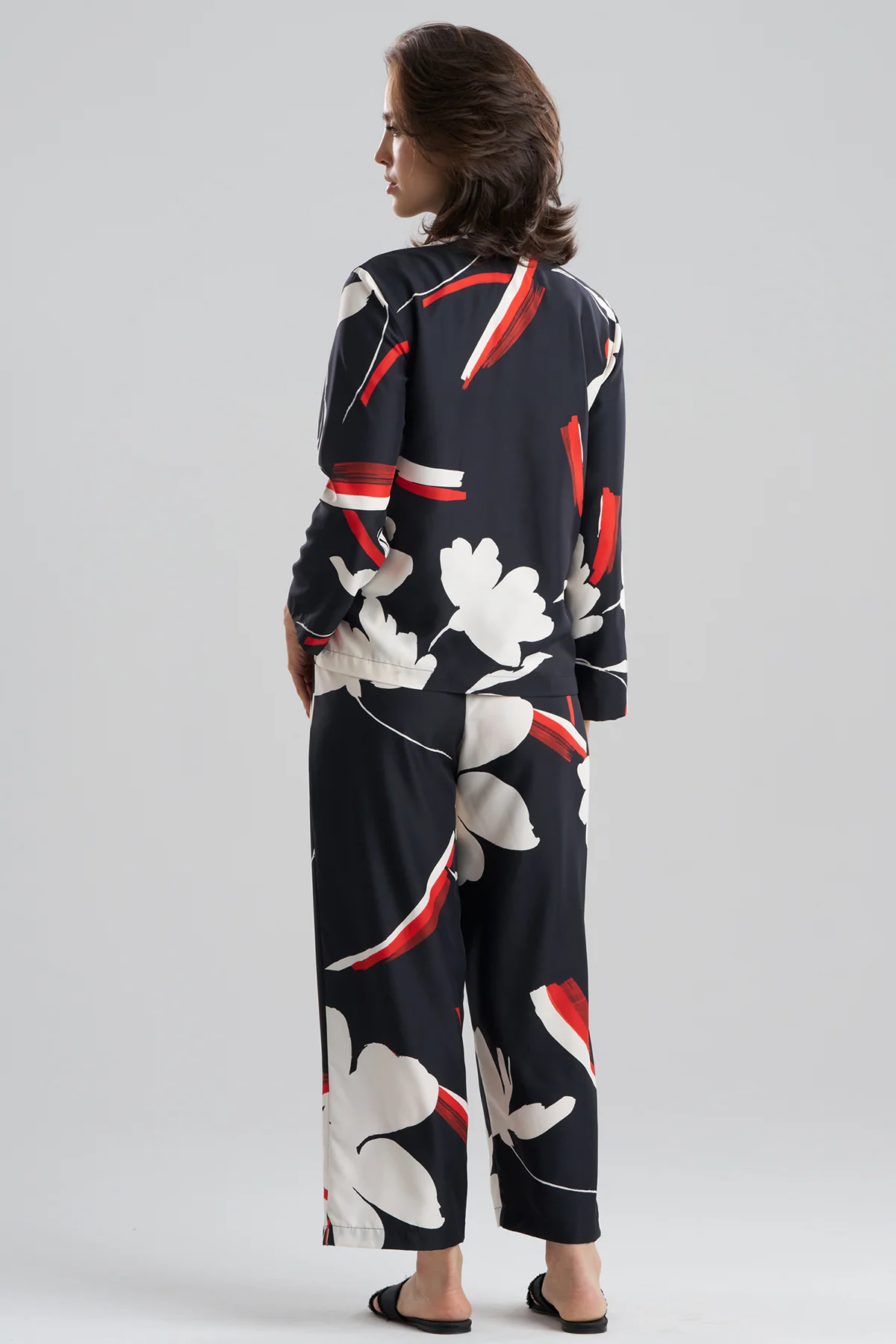 Kami Notch PJ Set - Image 3