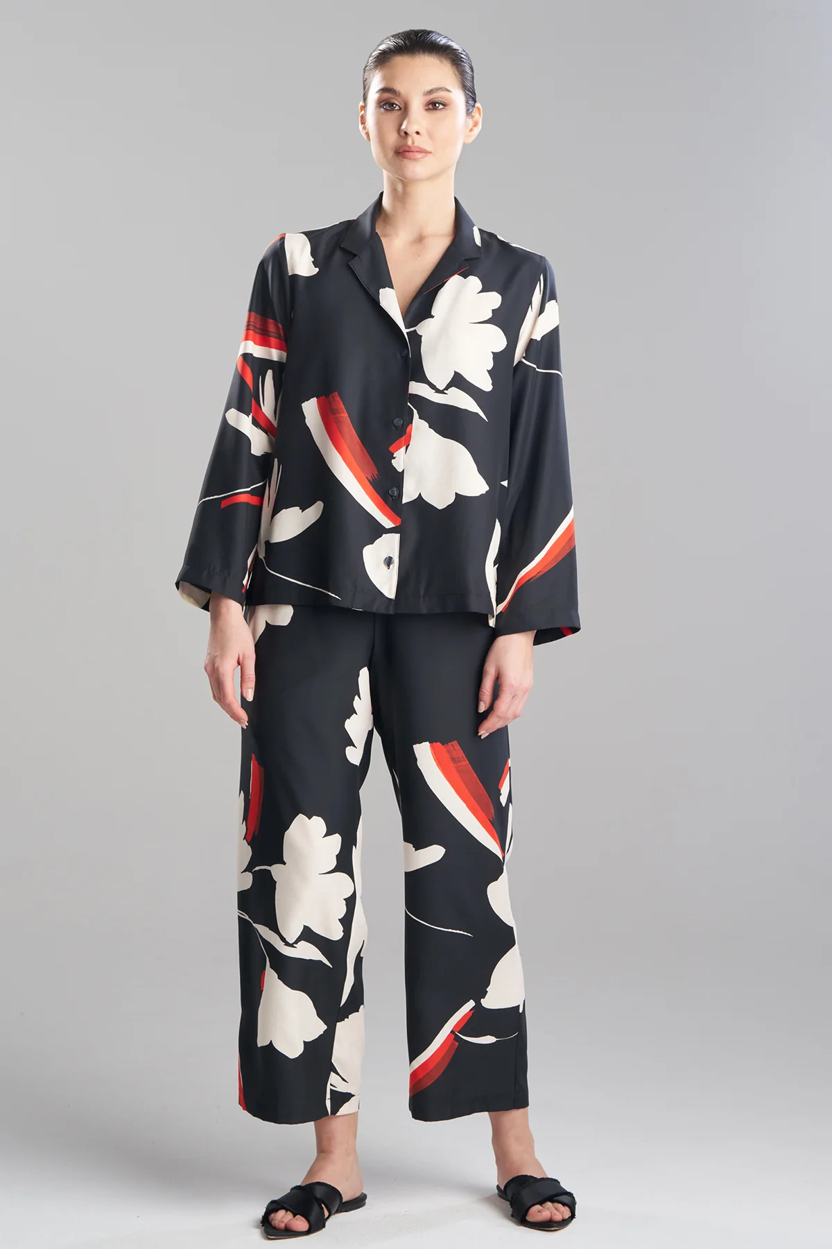 Kami Notch PJ Set - Image 4