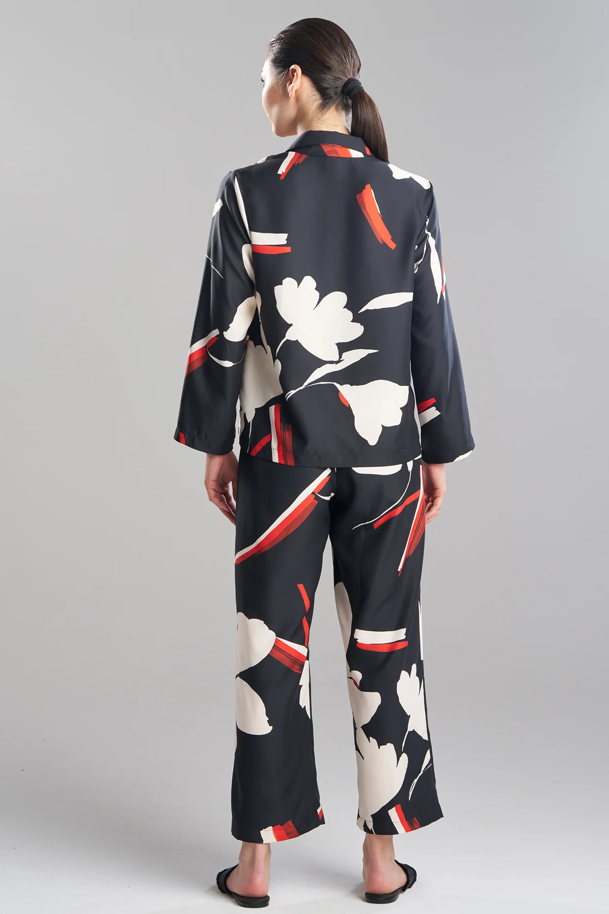 Kami Notch PJ Set - Image 5
