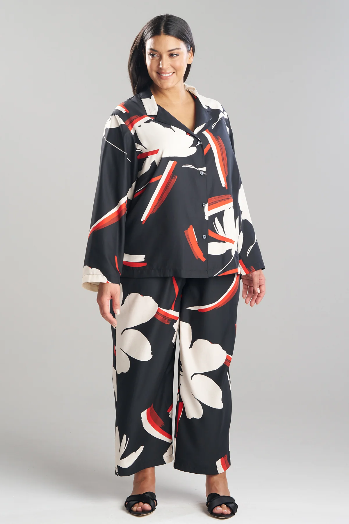 Kami Notch PJ Set - Image 6
