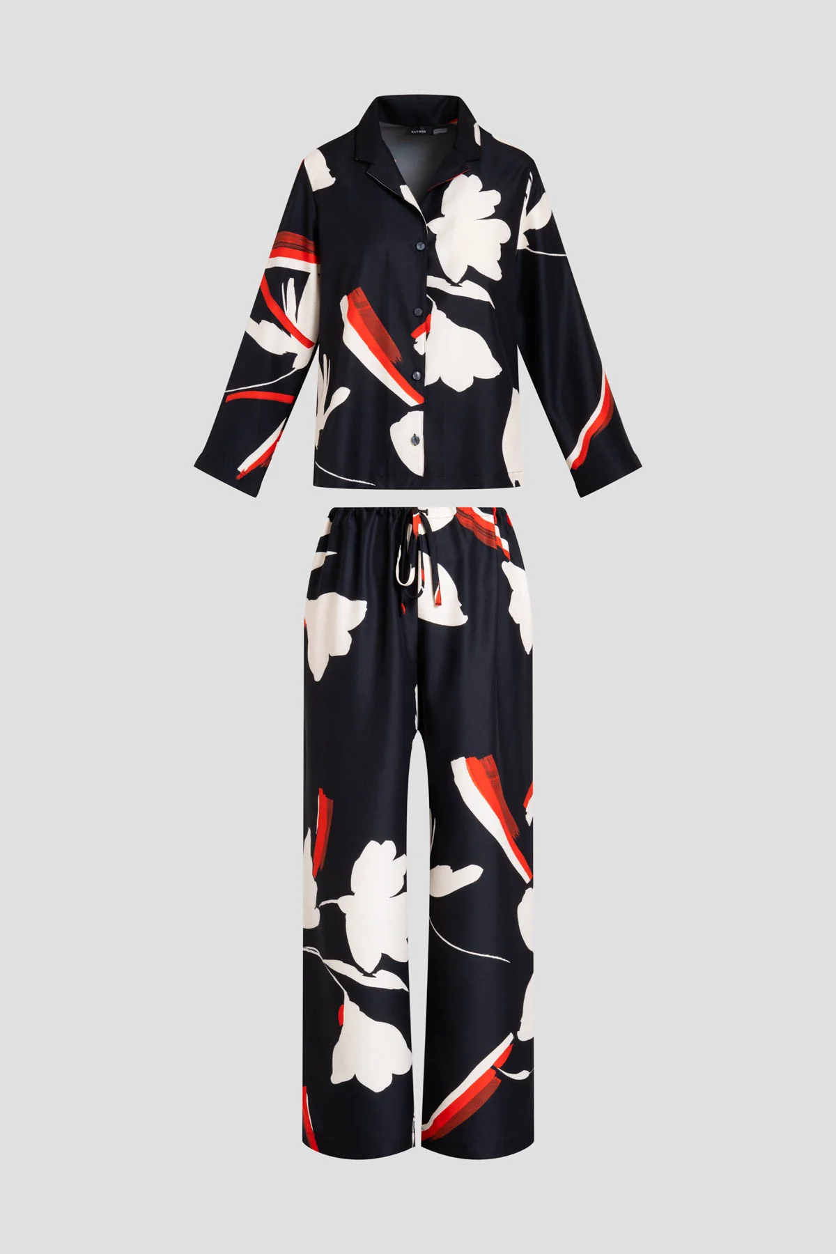 Kami Notch PJ Set - Image 9