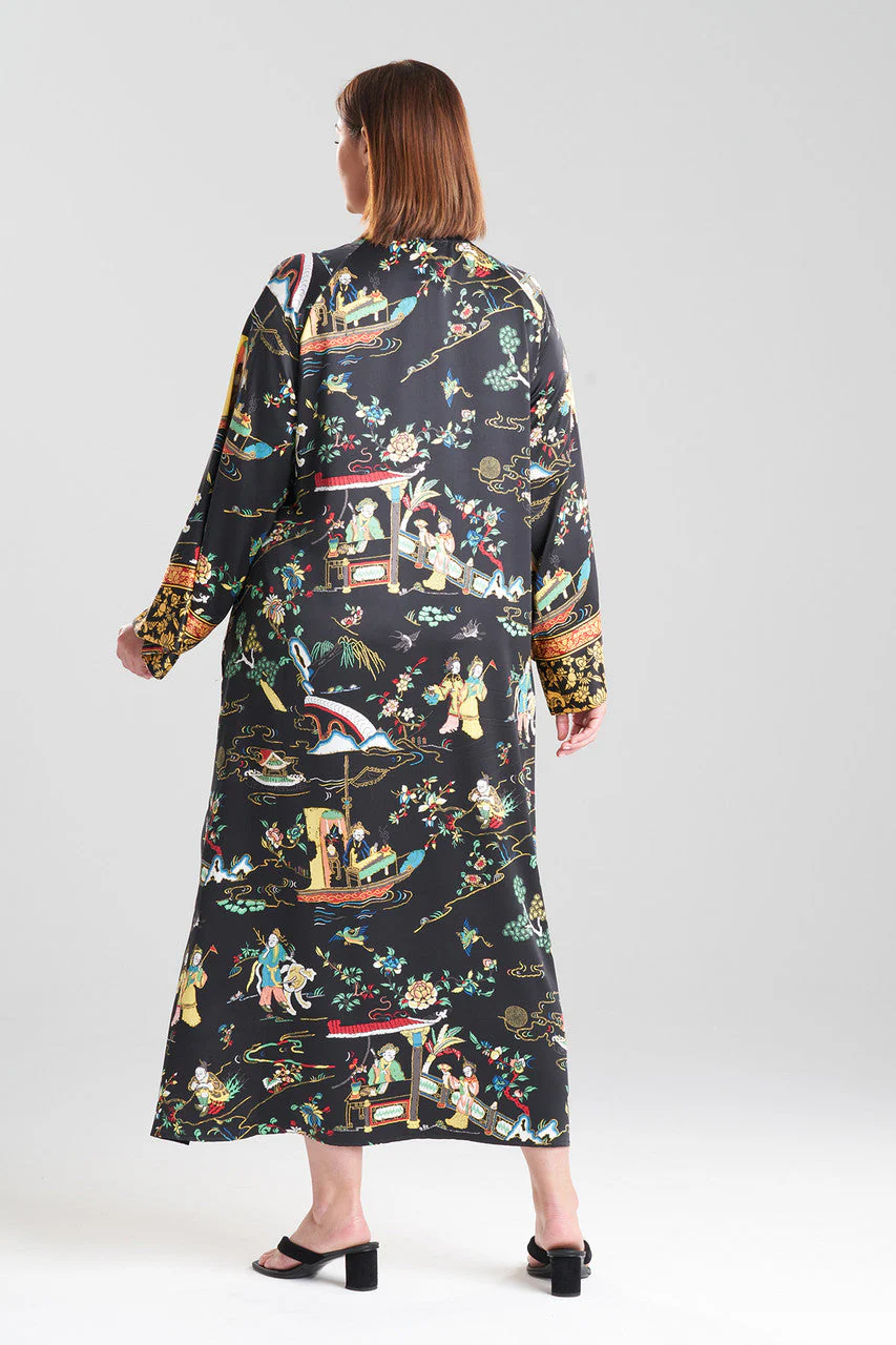 Kana Zip Caftan - Image 6