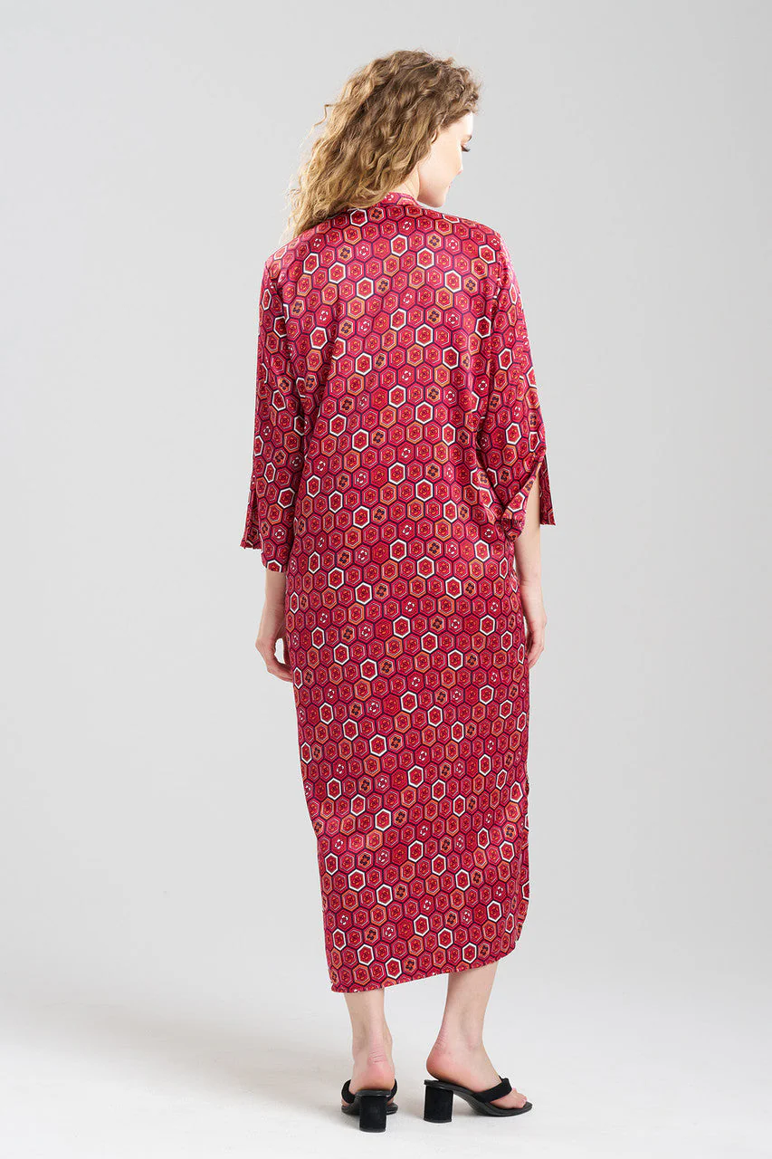 Kano Zip Caftan - Image 2