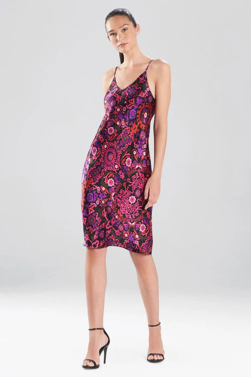 Kashmir Silk Gown - Image 6