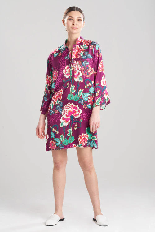 Kasumi Mandarin Sleepshirt - Image 6